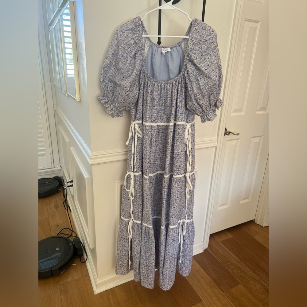 Sofia the Label dress!